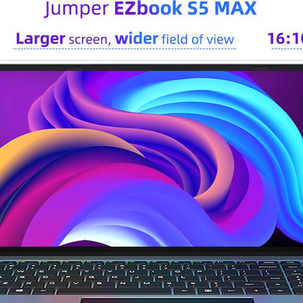Ultradunne Laptop EZbook S5 - Lichtgewicht, Krachtig en Stijlvol