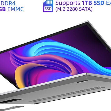 Ultradunne Laptop EZbook S5 - Lichtgewicht, Krachtig en Stijlvol