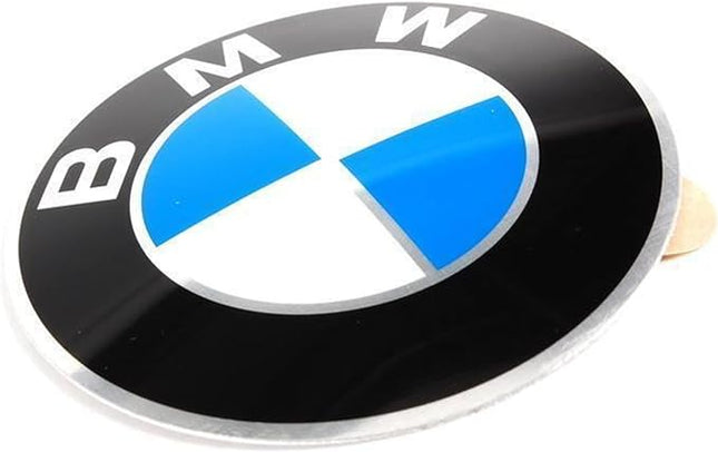 BMW Naafdop Embleem - 64,5 mm - Geschikt voor Diverse Modellen