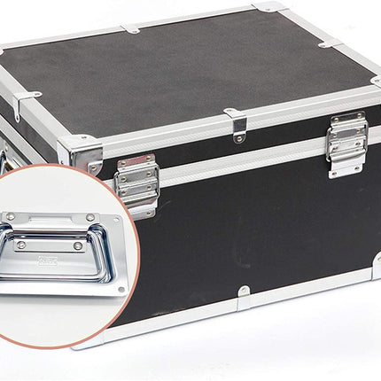 Hardware dozen handgrepen kofferhandvat inklapbare handgrepen inklapbare handgreep voor dozen