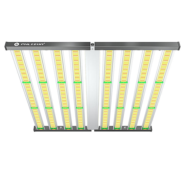 1000W Dimbare LED Kweeklamp met Samsung 281B LEDs - Serie FD8000 -