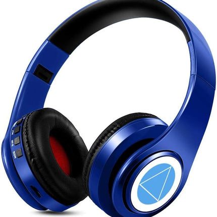 Bluetooth-headset - Draadloze Hoofdtelefoon Cosplay - Stereo Over-ear Hoofdtelefoon met Microfoon - Anime fans