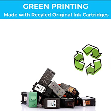 Inktcartridges voor Canon Printers - Briljante Afdrukken, Hoge Capaciteit - 540 & 541 XL