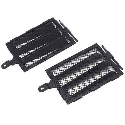 Radiator Guard Voor R 1200GS LC ADV R 1200 GS 2013-2018 R 1250GS LC ADV R 1250 GS 2019-2021 Motorfiets Radiator Grille Guard Cover Protector