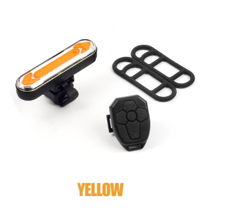 USB Oplaadbare Fietsverlichting - Ook als zaklamp te gebruiken - 800 Lumen - Snel en makkelijk van fiets mee te nemen