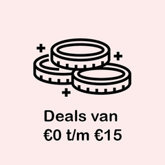 Deals tot €15