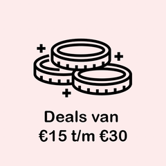 Deals vanaf €15
