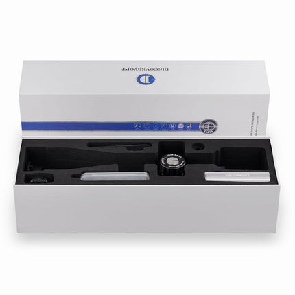 DISCOVERYOPT ED-PRS GENⅡ 5-25X56SFIR FFP-MRAD/MOA-ZERO STOP Diameter: 34MM Optiek Scopes