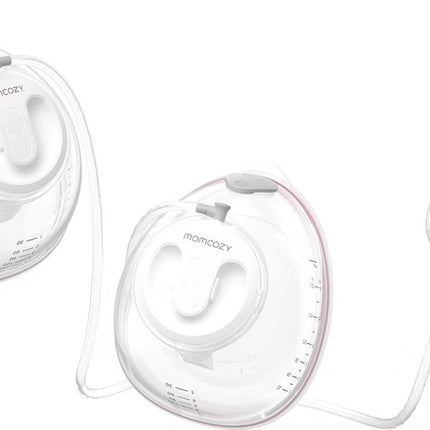 Momcozy V2 Ultralight - Premium Hands Free Borstkolf