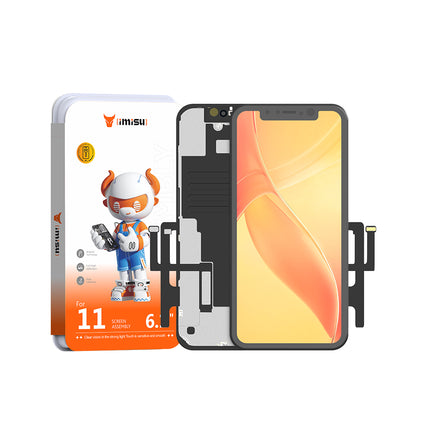 Scherm - Premium A+ Display Module - Geschikt Voor Apple iPhone 11, 13 Pro Max, 14 Pro Max en 15 Pro Max