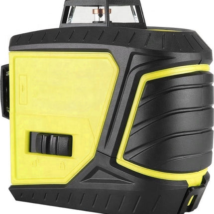 Professionele Zelfnivellerende 3D Laser Waterpas - 12 Lijnen - 360°