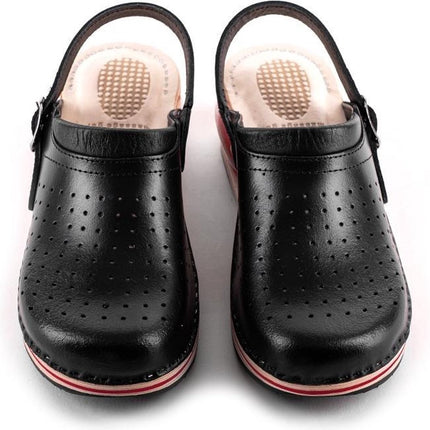 Stylische Damen-Clogs – als Arbeitsschuhe geeignet &amp; schönes Design – Air Support