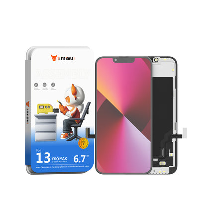 Scherm - Premium A+ Display Module - Geschikt Voor Apple iPhone 11, 13 Pro Max, 14 Pro Max en 15 Pro Max