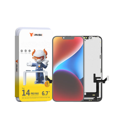 Scherm - Premium A+ Display Module - Geschikt Voor Apple iPhone 11, 13 Pro Max, 14 Pro Max en 15 Pro Max