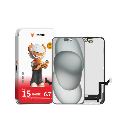 Scherm - Premium A+ Display Module - Geschikt Voor Apple iPhone 11, 13 Pro Max, 14 Pro Max en 15 Pro Max