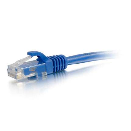 Cat6 Netwerkkabel 3 meter Blauw - C2G – Snagless UTP Patchkabel