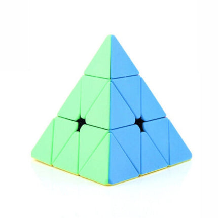 Puzzelkubus - Driehoek - Pyraminx - Voor jong en oud - 3x3