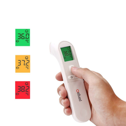 Infrarood Thermometer - Voorhoofd - Snel en Duidelijk - Volwassenen en Kinderen