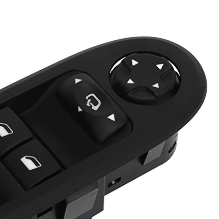 Raamschakelaar Hoofdmodule - Geschikt voor Peugeot 308 I en 508 - 96631328XT