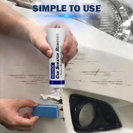 Kratzerentferner für Autos – Reparaturset – Polier- und Restaurierungspaste