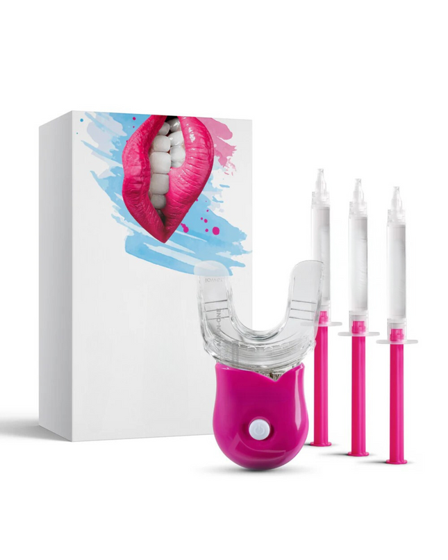 Premium Tandenbleekset – Stralend Witte Tanden