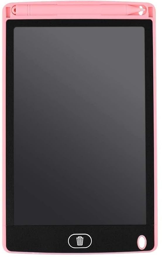 Teken Tablet voor Kinderen – 8.5 Inch - Speels en Educatief - Roze