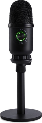 Microfoon inclusief Standaard – Voor Meetings, Gaming, Streaming en Opname - Geschikt voor Windows, Mac OS X & Linux