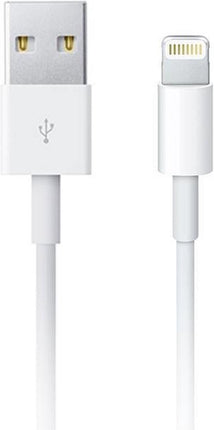 USB-naar-Lightning Kabel - 1 Meter - Geschikt voor Apple