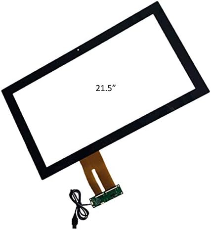 21.5 inch Capacitief Touchscreen USB – 10-punts Multi-Touch - Greentouch