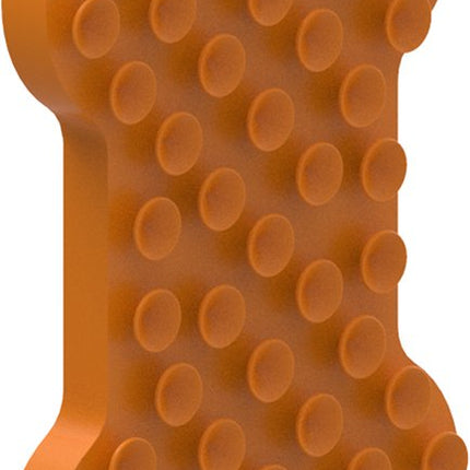 Eetmat voor honden en katten -  Anti schrok - Met Zuignappen - 20x14 cm