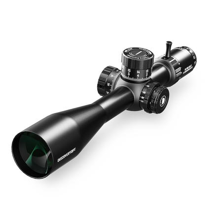DISCOVERYOPT ED-PRS GENⅡ 5-25X56SFIR FFP-MRAD/MOA-ZERO STOP Diameter: 34MM Optiek Scopes