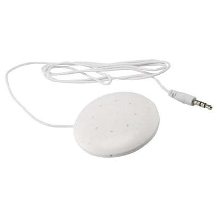 Kussen Speaker met AUX – Plat Ontwerp – 1m Kabel – Geen Stroom Nodig