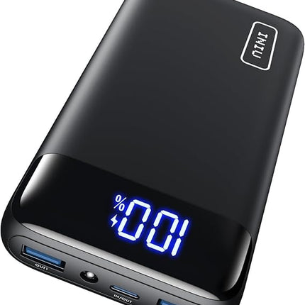 Powerbank 20000 mAh – Leistungsstarker externer USB-C-Akku mit intelligenten Funktionen