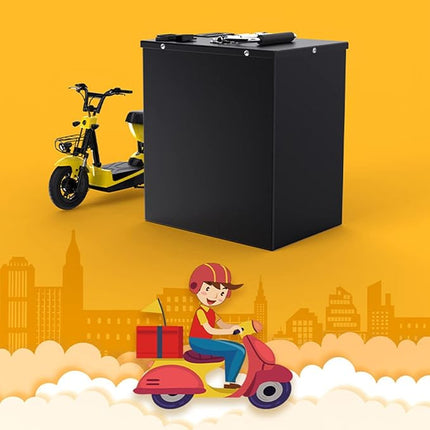 Ebike Batterij - 40/50Ah - Grote Capaciteit - 60V/48V - Tot 3000W