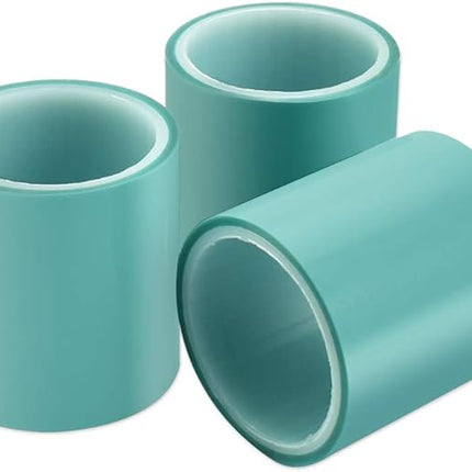 3 rollen UV resin tape 5 cm x 5 m – naadloos en sterk voor DIY projecten