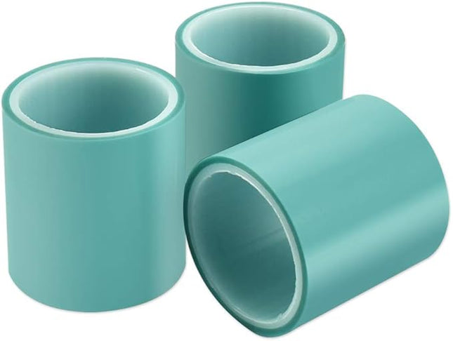 3 rollen UV resin tape 5 cm x 5 m – naadloos en sterk voor DIY projecten