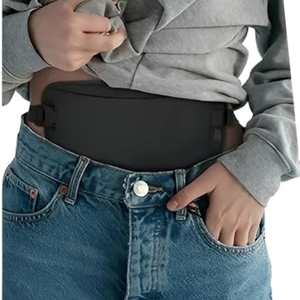 Anti-diefstal Heuptas met RFID – Reis Geldriem - Sport en Reizen