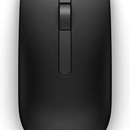 Dell Optical Mouse-MS116 - Black