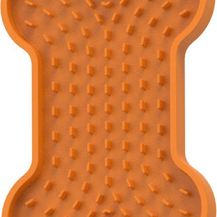 Eetmat voor honden en katten -  Anti schrok - Met Zuignappen - 20x14 cm