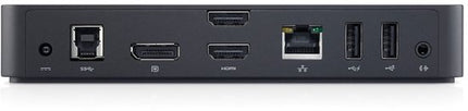 Dell D3100 SuperSpeed USB 3.2 Docking Station met DisplayLink 4K video