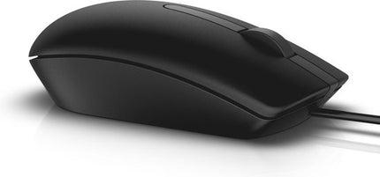 Dell Optical Mouse-MS116 - Black
