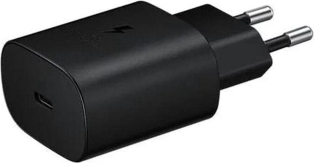 Schnellladegerät - USB-C - Schwarz - Universal