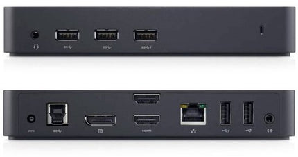 Dell D3100 SuperSpeed USB 3.2 Docking Station met DisplayLink 4K video