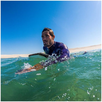 Q4Life Opblaasbaar Bodyboard — 105 x 60 x 10 cm