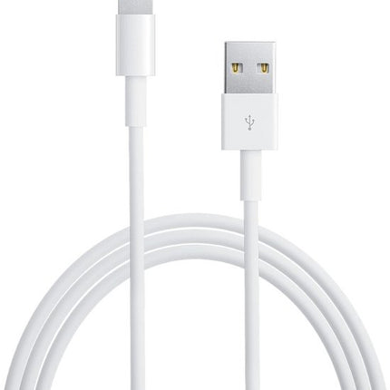 USB-naar-Lightning Kabel - 1 Meter - Geschikt voor Apple