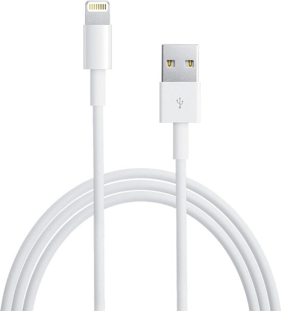 USB-auf-Lightning-Kabel – 1 Meter – geeignet für Apple