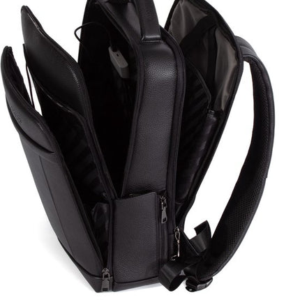 CYCAS D'OR - CYRUS FINGERPRINT - Rugzak - Black - Anti-Diefstal