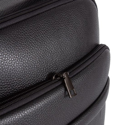 CYCAS D'OR - CYRUS FINGERPRINT - Rugzak - Black - Anti-Diefstal