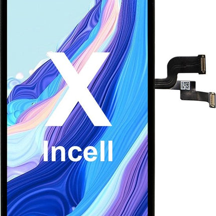 iPhone X LCD InCell Scherm 5.8 inch – Snelle Touch en Helder Beeld