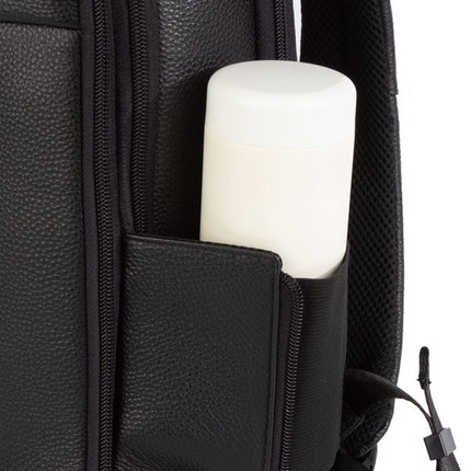 CYCAS D'OR - CYRUS FINGERPRINT - Rugzak - Black - Anti-Diefstal